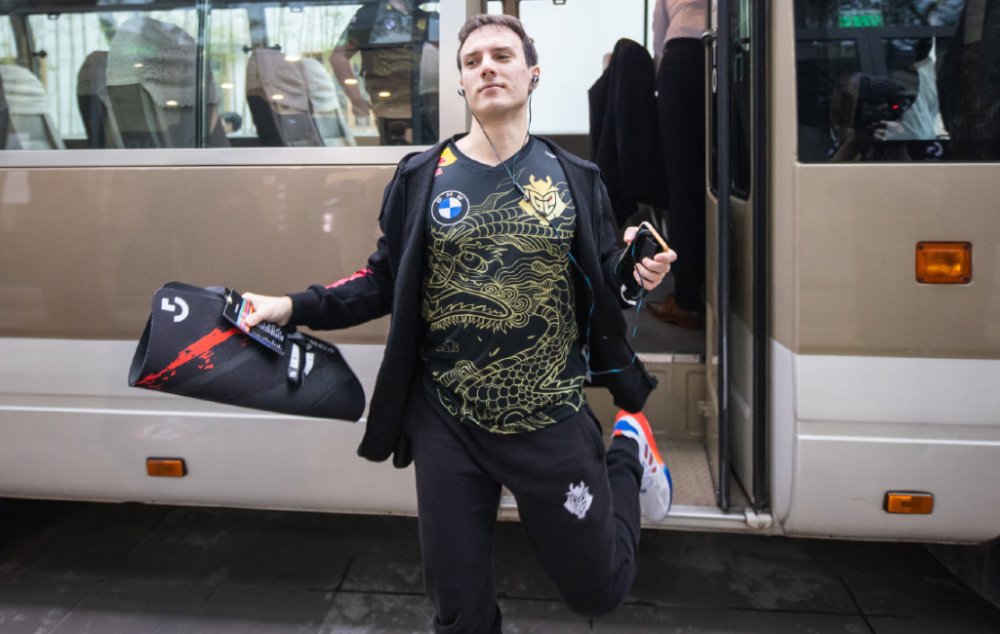 BRO碾压DK，Perkz操刀奇招英雄翻盘宿敌对决淘汰赛，锁定晋级资格