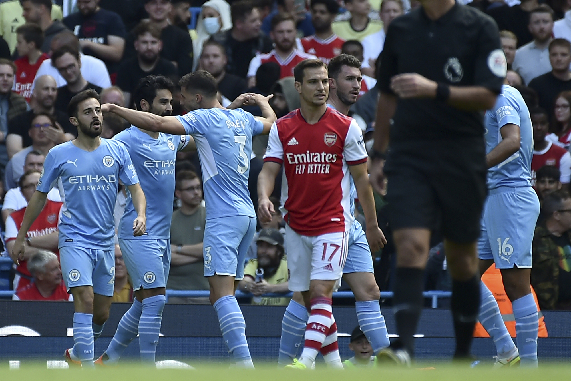 开云平台-关于波兰翻盘阿森纳，费兰·托雷斯统治全场的信息