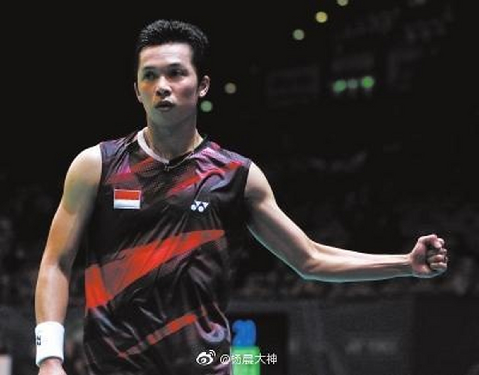 开云体育app-泰国羽毛球队爆冷印尼羽毛球队，陶菲克爆发神勇