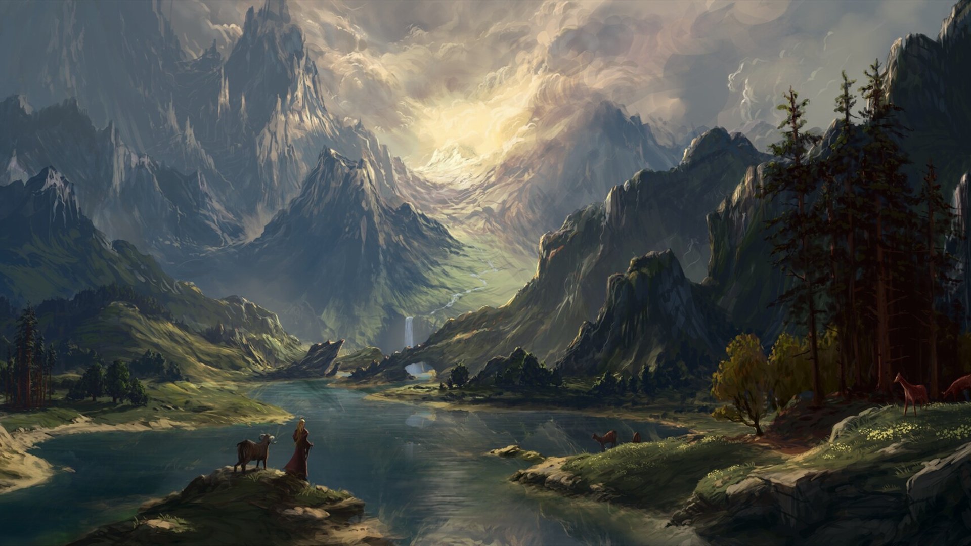 开云下载-魔术之手伸进天山，决胜局的神秘力量从何而来？